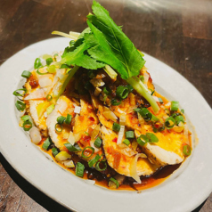 やみつきよだれ鶏