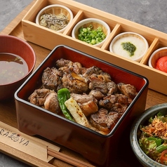 TORA鶏YA難波千日前店のおすすめランチ2