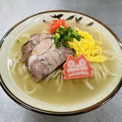 まぁ～さん 沖縄そば