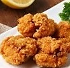 若鶏の唐揚げ4個