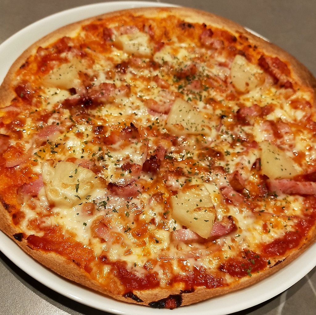PIZZA　南国