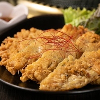 当店おすすめ「海鮮チヂミ」