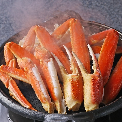 各種宴会・接待に！こだわりの『ふぐ』『かに』を落ち着いた店内で◎