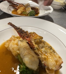 Vin-ya Jete Ashigaru ヴァンヤ ジュテ アシガルのコース写真