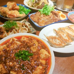 【辛さと旨味のコラボレーション《四川麻婆豆腐》】