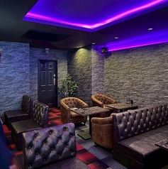 Shisha Dining Bar TELESA シーシャアンドダイニングバー テレサの雰囲気2