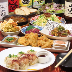 Hoya Matsuri ホヤ マツリのコース写真