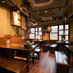 店内の席は40席を完備していますのでお気軽にもお立ち寄りください。