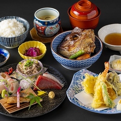 博多前 炉ばた 一承 福岡本店のおすすめランチ1