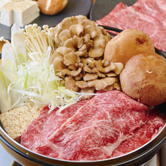 特選　宮崎牛すきやき　卵2コ付