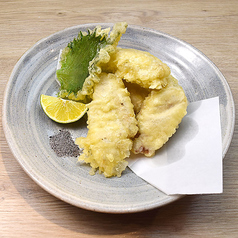 「36」本まぐろほほ肉天ぷら