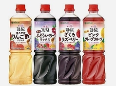 ミツカンフルーティ酢×サワー