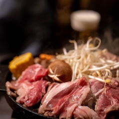 北海道海鮮とラムの専門店　海とひつじの特集写真