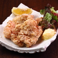 料理メニュー写真&nbsp;唐揚げ　4ヶ