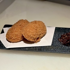 かにクリームコロッケ 2ヶ