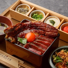 TORA鶏YA難波千日前店のおすすめランチ3