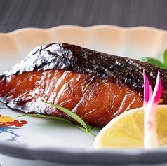 自家製銀ダラみりん