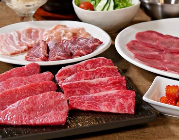 焼肉 ホルモン ひいらぎのおすすめ料理1