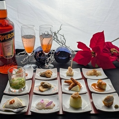 ラ マスケーラ La Mascheraのコース写真