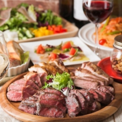 食べ放題肉バル ローズマリー 上野店のおすすめ料理1