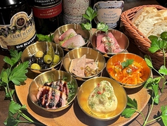 フレンチとスパニッシュの技法をベースに・・