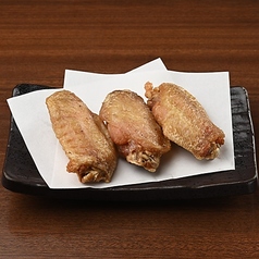風干し手羽先唐揚げ・タレ(1本)