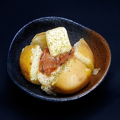 北海道産じゃがバター塩辛