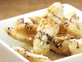 料理メニュー写真 鹿児島県産ごぼうのから揚げ