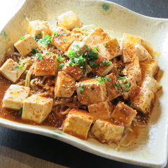 仙台麻婆焼きそば