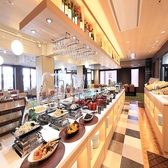 カフェレストラン ラベンダー アーバンホテル京都の雰囲気2