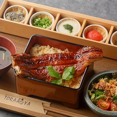 TORA鶏YA難波千日前店のおすすめランチ1