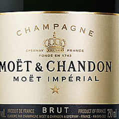 モエ・エ・シャンドン　ブリュット　アンペリアル