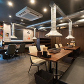 焼肉いやさかの雰囲気3