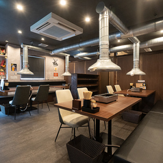 焼肉いやさかの雰囲気3