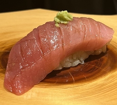 鮨 天麩羅 やまうちのコース写真