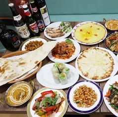 ニューポカラ 元住吉店の特集写真