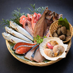 【大宮駅徒歩3分】鮮度にこだわる海鮮と炉端焼きが自慢の個室居酒屋