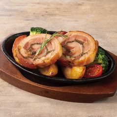 豚肉の香草焼き~ポルケッタ~