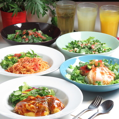 Whistle CAFE ホイッスルカフェの特集写真