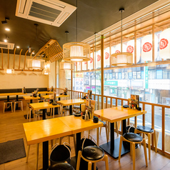 丸一酒場 津田沼店の雰囲気1