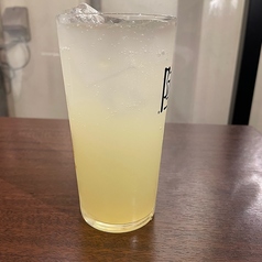 ぶどう酢サワー