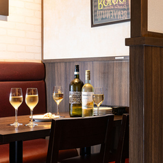 Italian BAR KIMURAYA 品川の雰囲気1