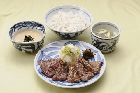 牛たんと和牛焼き 青葉 小田急町田店 町田駅 和食 ホットペッパーグルメ