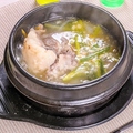 料理メニュー写真 【スープ】テールスープ