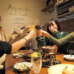 【お酒はほぼ原価】京都最安値！？660円飲み放題！！