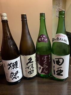 日本酒各種