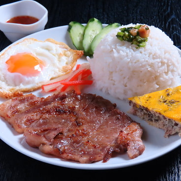 ベトナム居酒屋SAUQUANサウクアンのおすすめ料理1