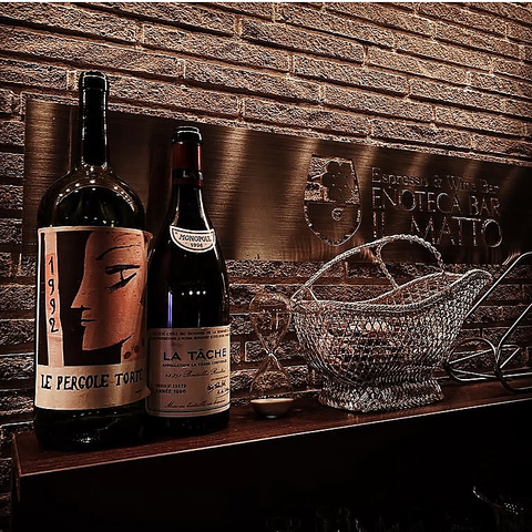 IL MATTO イルマットの写真