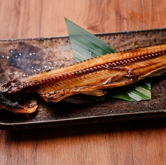 なまらでっかいほっけ焼き