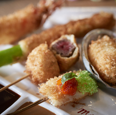 串処 最上 神戸三宮店のコース写真